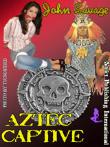 Aztec Captive by John Savage