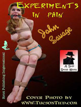 Experiments in Pain by John Savage