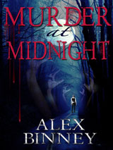 Murder at Midnight by Alex Binney