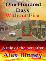 One Hundred Days Without Fire by Alex Binney