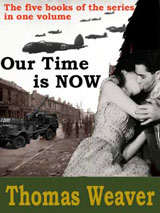 Our Time is Now by Thomas Weaver