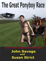 The Great Ponyboy Race by John Savage and Susan Strict