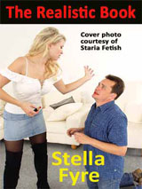 The Realistic Book by Stella Fyre