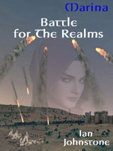 Marina: Battle for the Realms by Ian Johnstone