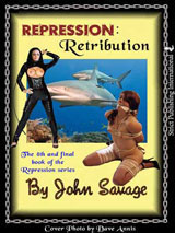 Repression: Retribution by John Savage