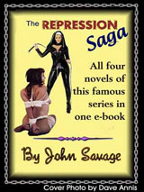 The Repression Saga by John Savage