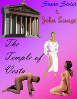 The Temple of Vesta by John Savage and Susan Strict