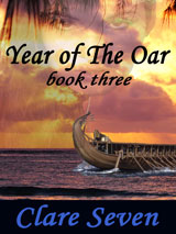 Year of the Oar 3 by Clare Seven